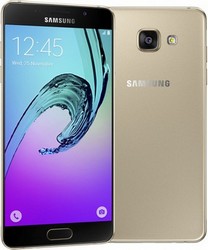 Замена тачскрина на телефоне Samsung Galaxy A5 (2016) в Тольятти